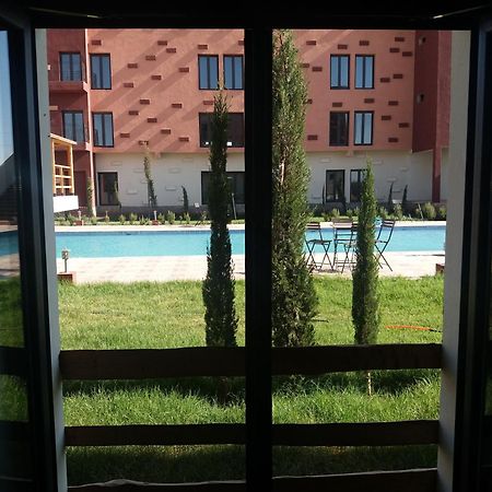 Green Cactus Hotel Benguerir Kültér fotó